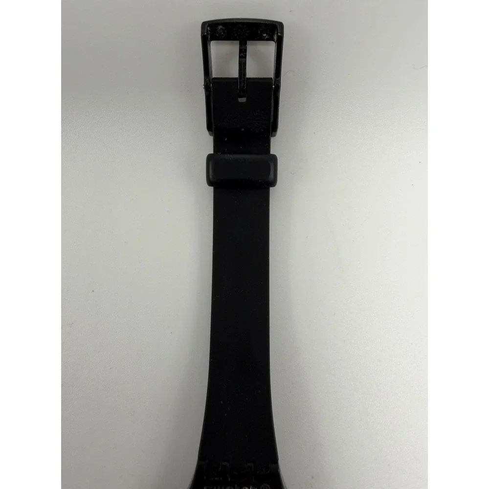 Swatch Ladies Watch New Battery 25MM 7.25